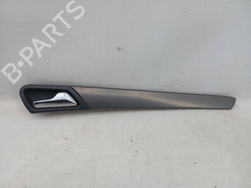 Front right exterior door handle MERCEDES-BENZ C-CLASS (W203) C 220 CDI (203.006) | BP27484874C129 