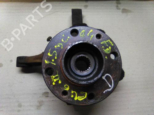 Used Right front steering knuckle RENAULT CLIO II (BB_, CB_) 1.5 dCi (57 hp) 19859436