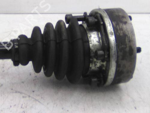 Left front driveshaft AUDI A3 (8L1) 1.9 TDI | BP19838673M38 