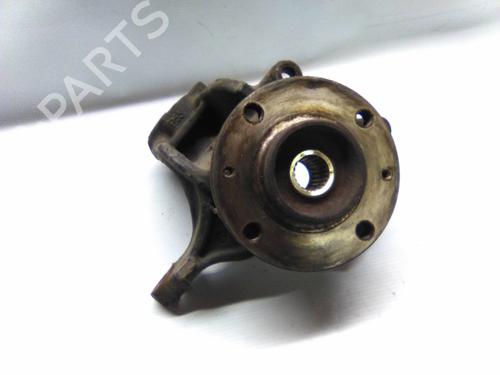 Used Right front steering knuckle PEUGEOT 208 I (CA_, CC_) 1.4 HDi (68 hp) 19871102