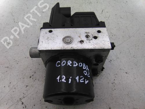 Used ABS pump SEAT CORDOBA (6L2) 1.2 (64 hp) 19827183