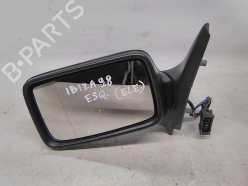 Used Left mirror SEAT IBIZA II (6K1) 1.0 (45 hp) 19859533