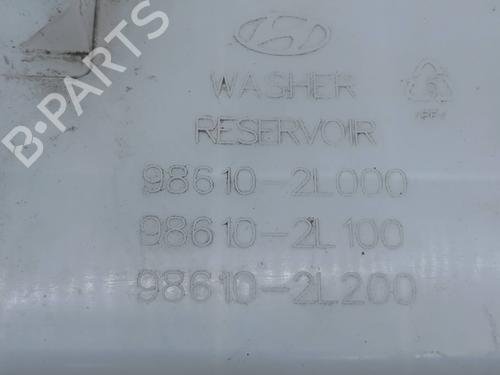 Windscreen washer tank HYUNDAI i30 Estate (FD) 1.6 | BP29751511C113 