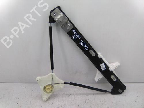 Rudehejsemekanisme venstre bagtil SEAT ARONA (KJ7, KJP) 1.0 TSI (95 hp) 20598846