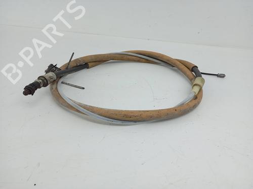 Håndbremsekabel PEUGEOT 308 SW I Estate Van (4E_) 1.6 HDi (90 hp) 31934107