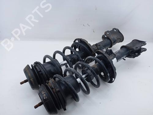 Used Left front shock absorber OPEL MERIVA A MPV (X03) 1.4 16V Twinport LPG (E75) (90 hp) 28059165