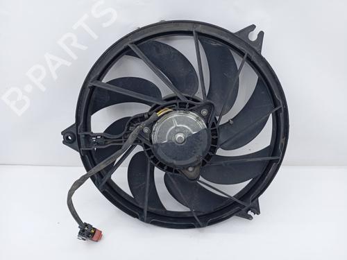 Radiator fan PEUGEOT 206+ (2L_, 2M_) 1.1 | BP28318593M35