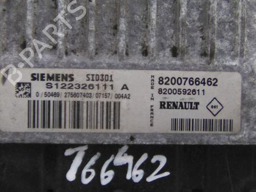 Centralina do motor RENAULT MEGANE II (BM0/1_, CM0/1_) 1.5 dCi (BM1E, CM1E) | BP29378083M57 