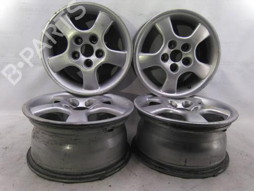 Used Rim BMW 3 (E46) 318 d (116 hp) 19822261