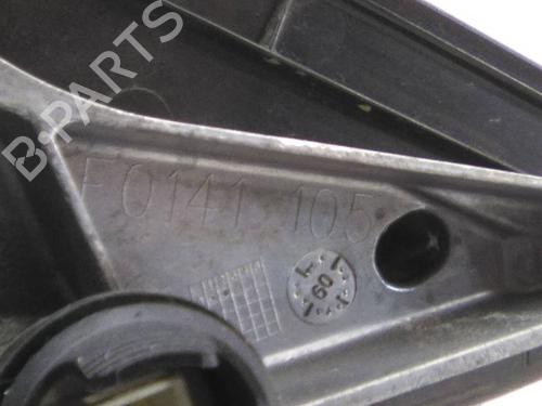 Left mirror BMW 1 (E87) 118 d | BP22954296C26 