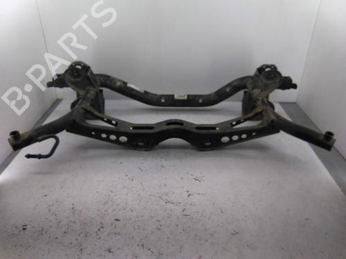 Used Rear axle AUDI A3 (8P1) 2.0 TDI (136 hp) 19858403