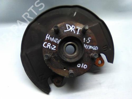 Used Right front steering knuckle HONDA CR-Z (ZF) 1.5 IMA (ZF1) (114 hp) 19855575