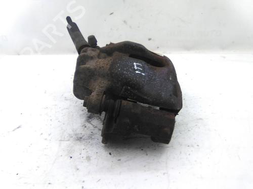 Left front brake caliper PEUGEOT 308 SW I Estate Van (4E_) 1.6 HDi | BP19857864M105 
