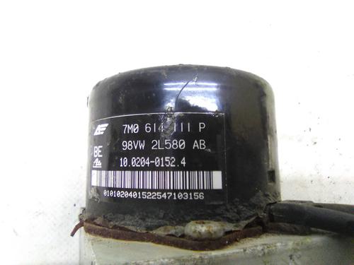 ABS pump VW SHARAN (7M8, 7M9, 7M6) 1.8 T 20V | BP19816592M43 