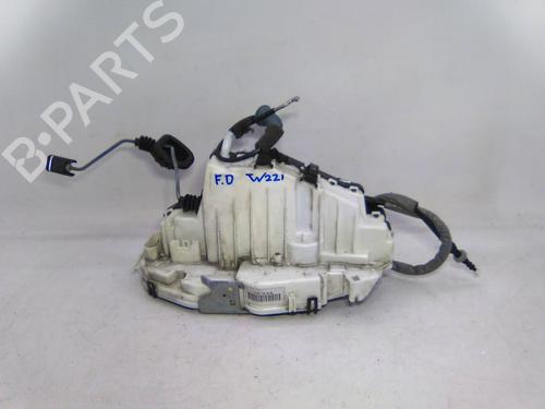 Used Front right lock MERCEDES-BENZ S-CLASS (W221, V221) S 350 CDI (211 hp) 27835884