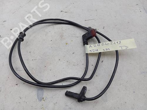 Used Electronic module MERCEDES-BENZ E-CLASS (W211) E 220 CDI (211.006) (150 hp) 31256527