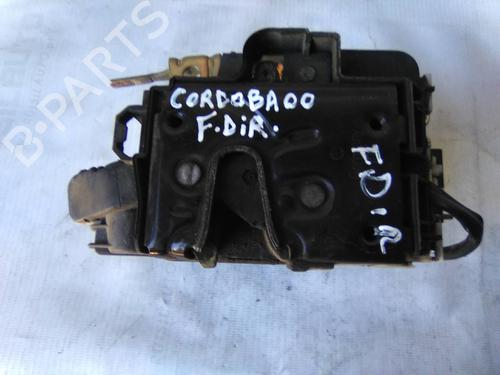 Front right lock SEAT CORDOBA (6K1, 6K2) 1.3 | BP19832697C97 