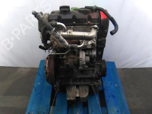 Engine SEAT IBIZA III (6L1) 1.4 TDI | BP19840650M1 