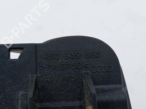 Front right exterior door handle AUDI A3 (8P1) 2.0 TDI | BP19851572C129 