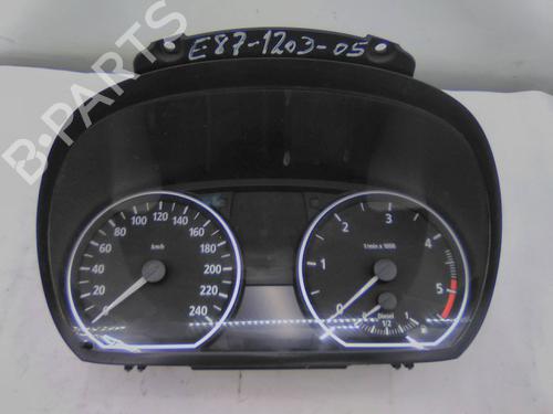 Used Instrument cluster BMW 1 (E87) 120 d (163 hp) 19843998