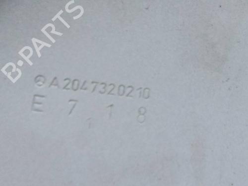 Right rear door MERCEDES-BENZ C-CLASS (W204) C 220 CDI (204.002) | BP19915690C5 