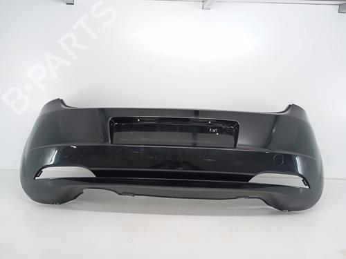 Used Rear bumper FIAT GRANDE PUNTO (199_) 1.2 (65 hp) 33047356