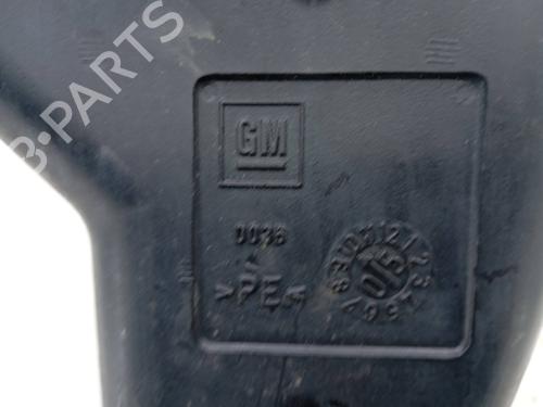 Windscreen washer tank OPEL ASTRA H Estate Van (L70) 1.3 CDTI (L70) | BP30002433C113