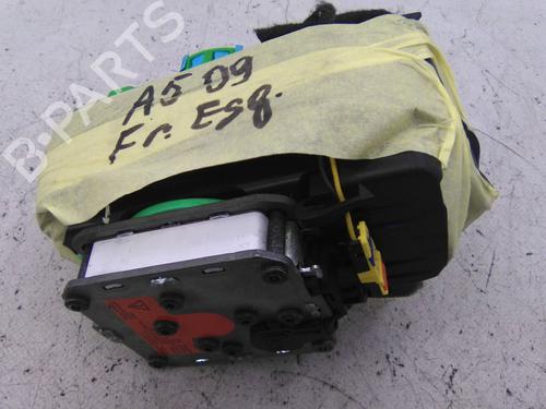 Sikkerhedssele foran venstre AUDI A5 Sportback (8TA) 2.7 TDI (190 hp) 19839434