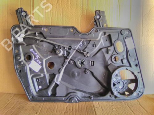 Used Front left window mechanism VW GOLF VI (5K1) 2.0 TDI (110 hp) 22934281