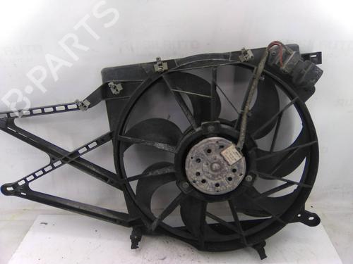 Radiator fan OPEL ASTRA G Hatchback (T98) 1.2 16V (F08, F48) | BP19863643M35 