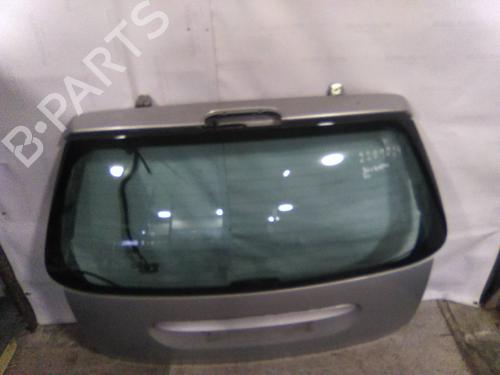 Used Tailgate PEUGEOT 307 (3A/C) 1.4 HDi (68 hp) 19827951