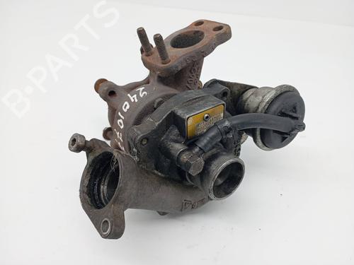 Turbolader/Kompressor FORD FIESTA V (JH_, JD_) 1.4 TDCi (68 hp) 30649789