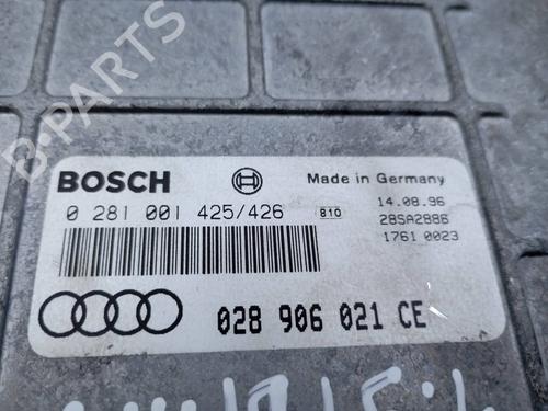 Engine control unit (ECU) AUDI A4 B5 (8D2) 1.9 TDI | BP29209090M57