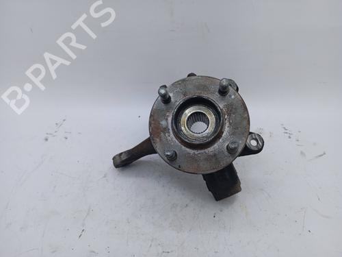 Fusée avant droite FORD FIESTA V (JH_, JD_) 1.25 16V (70 hp) 22705683