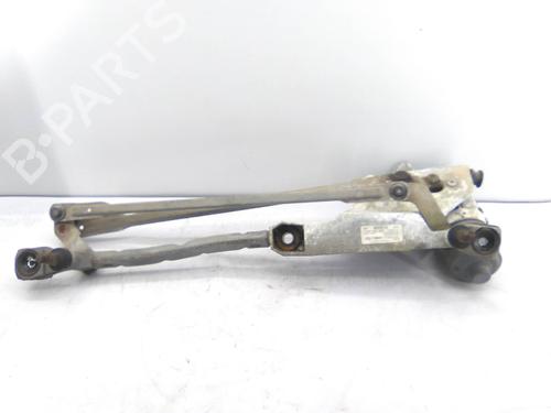 Used Front wipers mechanism FORD FIESTA VI (CB1, CCN) 1.4 TDCi (68 hp) 22933054