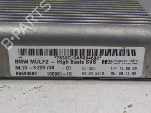 Electronic module BMW 1 (E87) 118 d | BP22954266M83 - Image 3