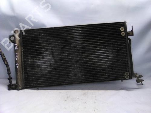 Used AC radiator PEUGEOT 306 Hatchback (7A, 7C, N3, N5) 1.9 D (68 hp) 19863582