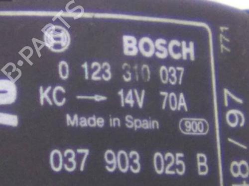 Generator VW GOLF IV (1J1) 1.6 | BP19810161M7 