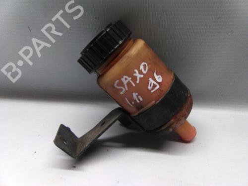 Used Power steering reservoir CITROËN SAXO (S0, S1) 1.1 X, SX (60 hp) 19860972