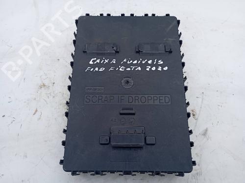 Fuse box FORD FIESTA VII (HJ, HF) 1.5 TDCi | BP19845076E1 