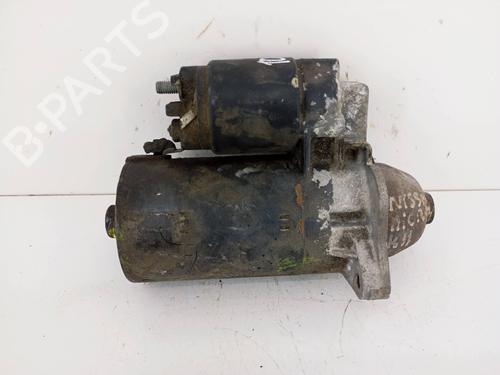 Used Starter Starter NISSAN MICRA II (K11) 1.0 i 16V (K11) (54 hp) 34044599 34044599