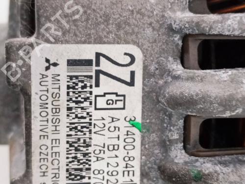 Alternator SUZUKI SWIFT III (MZ, EZ) 1.3 (RS413, ZC11S) | BP33961005M7 - Image 4