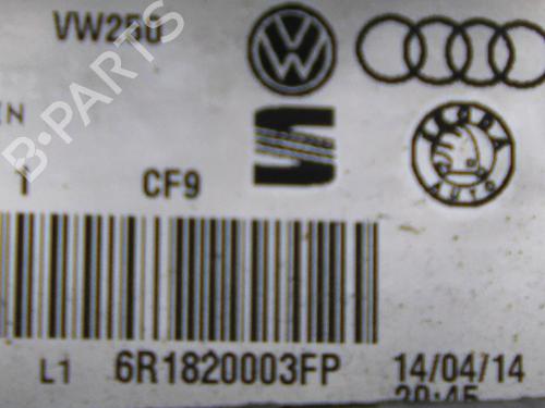 Heater matrix box VW POLO V (6R1, 6C1) 1.2 TDI | BP19855395M61 