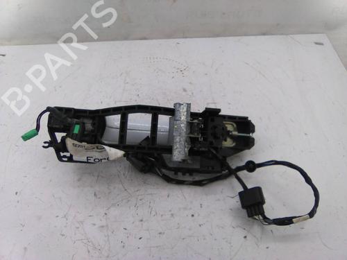 Front right exterior door handle FORD MONDEO IV (BA7) 1.6 TDCi | BP19836633C129 