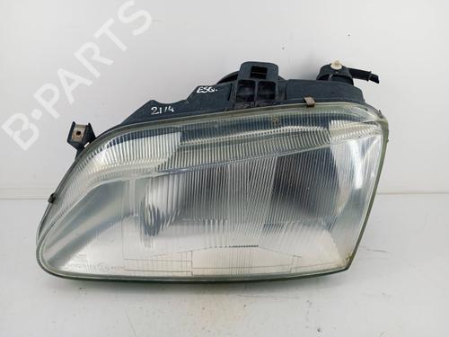 Used Left headlight Left headlight RENAULT MEGANE I (BA0/1_) 1.4 Eco (BA0T) (71 hp) 34437971 34437971