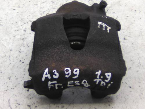 Used Left front brake caliper AUDI A3 (8L1) 1.9 TDI (110 hp) 19838761
