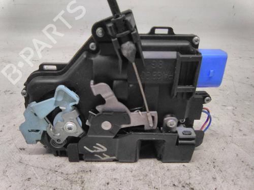 Front left lock VW CADDY III MPV (2KB, 2KJ, 2CB, 2CJ) 1.9 TDI | BP19819747C98 