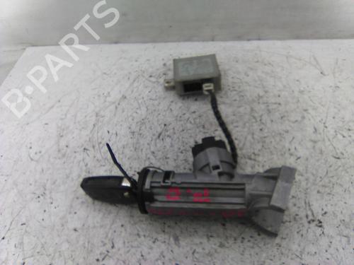 Used Ignition barrel PEUGEOT BOXER Platform/Chassis (244) 2.2 HDi (101 hp) 19838280