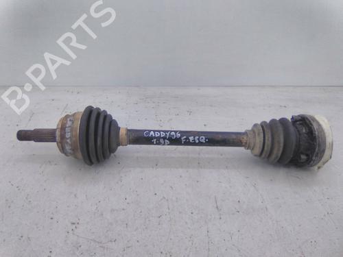 Used Left front driveshaft VW CADDY II MPV (9K9B) 1.9 D (64 hp) 19829896