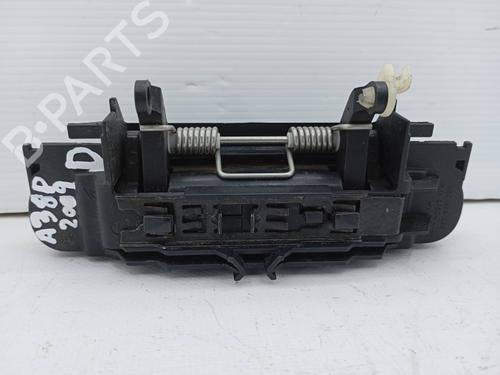 Front right exterior door handle AUDI A3 (8P1) 2.0 TDI | BP19851574C129 